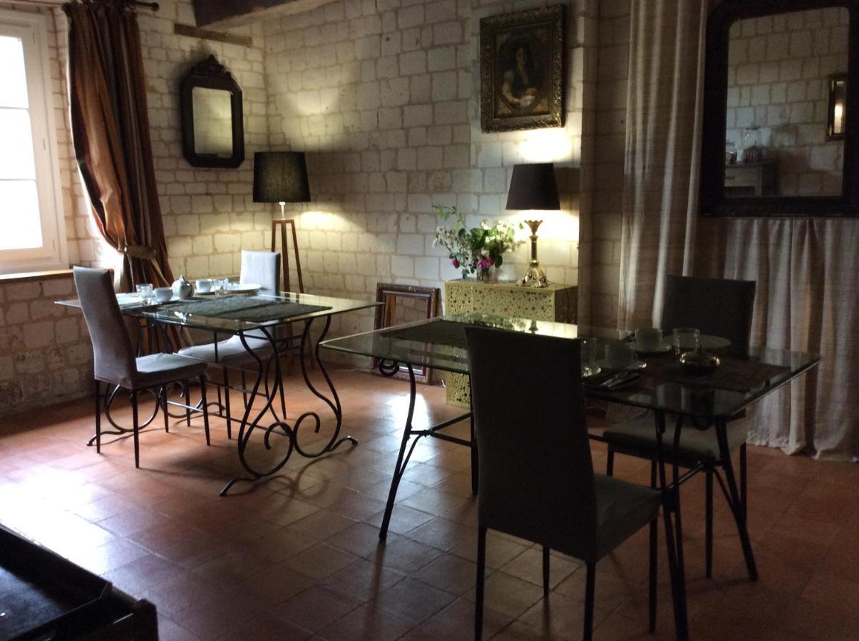 玛诺伊尔弗朗西斯住宿加早餐旅馆 Marles-sur-Canche 外观 照片