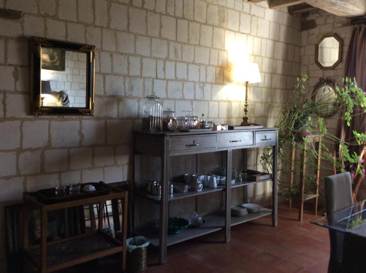 玛诺伊尔弗朗西斯住宿加早餐旅馆 Marles-sur-Canche 外观 照片