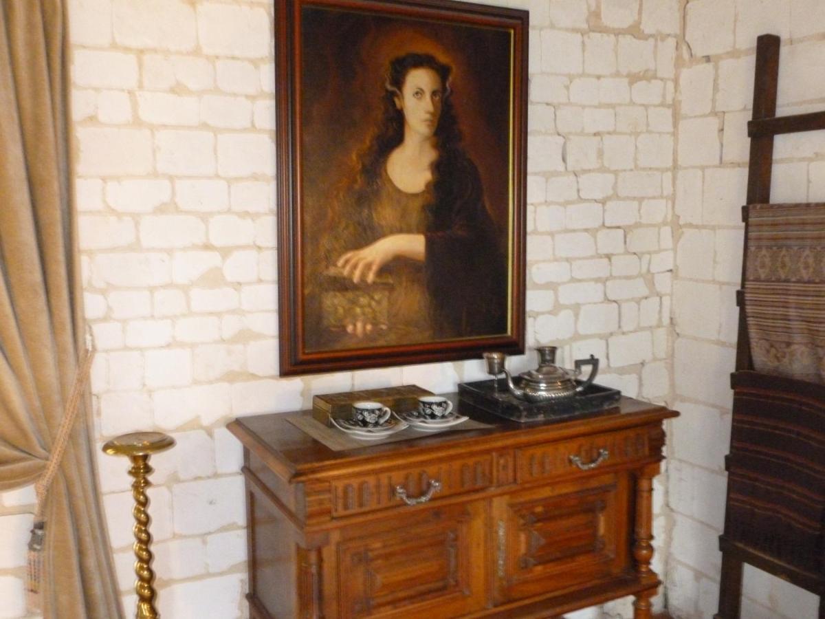玛诺伊尔弗朗西斯住宿加早餐旅馆 Marles-sur-Canche 客房 照片